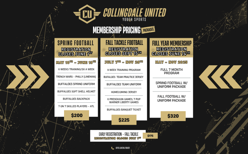 SEASON PRICING