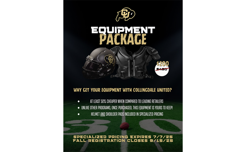 Equipment Special